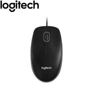 Logitech Wired Mouse B100