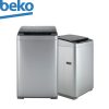Beko BTD10595S: Automatic Top-Loading Washing Machine