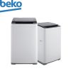 Beko BTU8086W: Automatic Top-Loading Washing Machine