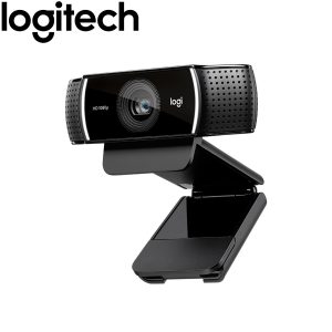 Logitech C922 Pro Stream Webcam