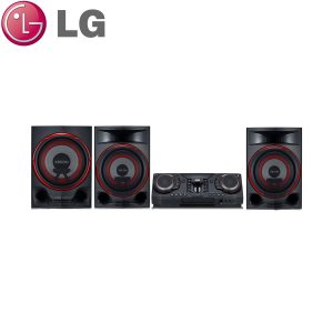 LG XBOOM Home Audio