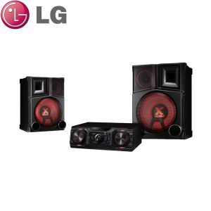 LG XBOOM Home Audio