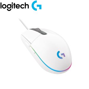 Logitech G102 LIGHTSYNC – White