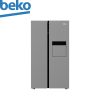 Beko GN163123P: 640L (22.7 cu.ft.)