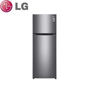 LG 8.0 cu.ft. Two Door Refrigerator