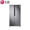 LG 24 cu.ft Side by Side Refrigerator