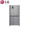 LG 24 cu.ft Side by Side Refrigerator