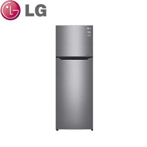 LG 9.6 cu.ft. Two Door Refrigerator