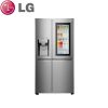 LG 23.8 cu.ft Instaview Door-in-Door Refrigerator