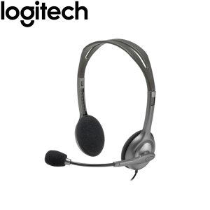 Logitech Stereo Headset H110