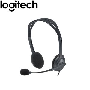 Logitech Stereo Headset H111