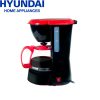 Hyundai 0.75L Coffee Maker