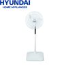 Hyundai 16” Stand Fan (W)
