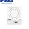 Hyundai White Ceramic Plate Induction Cooker