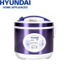 Hyundai 1.2L Jar Type Rice Cooker (Purple)