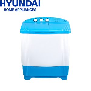 Hyundai 8KG Twin Tub Washing Machine