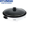 Hyundai Circular Grill