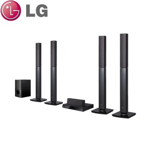 LG DVD Home Theater System