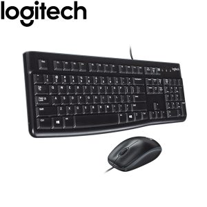 Logitech Classic Desktop MK120