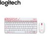 Logitech Wireless Combo MK240 Nano – White