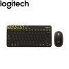 Logitech Wireless Combo MK240 Nano – Black