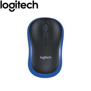 Logitech Wireless Mouse M185 – Blue