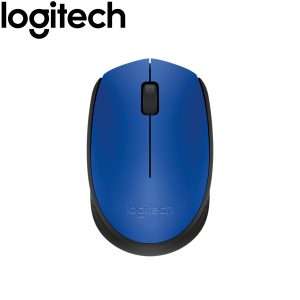 Logitech ​Wireless Mouse M171 – Blue