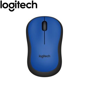 Logitech Wireless M221 SILENT – Blue