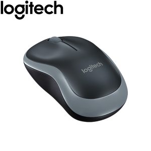 Logitech Wireless Mouse M185 – Grey