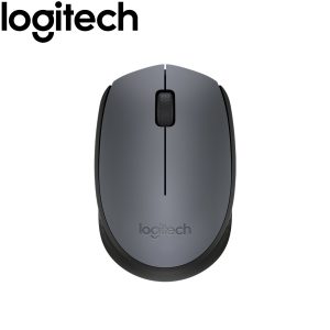 Logitech ​Wireless Mouse M171 – Grey