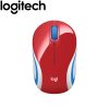 Logitech Wireless Ultra Portable M187 – Bright Red