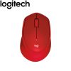Logitech Wireless M331 SILENT PLUS – Red