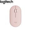 Logitech Pebble M350 Wireless Mouse – Rose