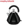 Morphy Richards Accents Traditional Kettle – Black