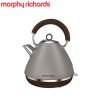 Morphy Richards Accents Traditional Kettle – Pebble