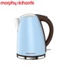 Morphy Richards Accents Kettle Jug – Azure