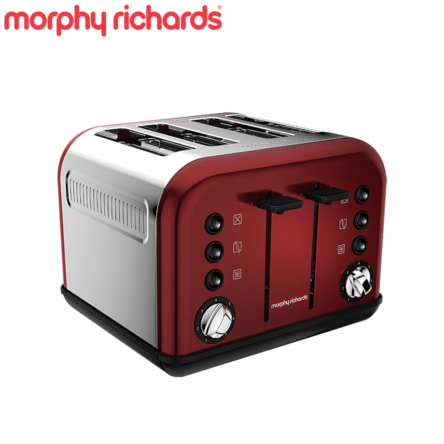 morphy richards accents 4 piece gadget set