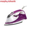 Morphy Richards Turbosteam Pro Ionic Steam Iron – Purple