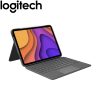 Logitech Folio Touch for iPad Air 4th Gen – Oxford Grey