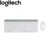 Logitech Slim Wireless Keyboard and Mouse Combo MK470 – Off-white