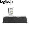 Logitech Slim Multi-Device Wireless Keyboard K580 – Graphite