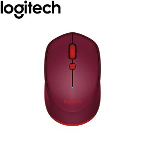 Logitech Bluetooth® Mouse M337 – Red