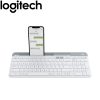 Logitech Slim Multi-Device Wireless Keyboard K580 – Off-white